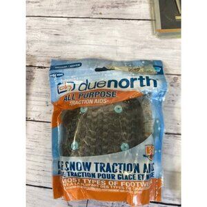 Goth y2k indie normcore gorpcore fisherman Due North Everyday Snow & Ice Shoe M